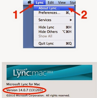 i have mac lync 2011 can i download skype for business